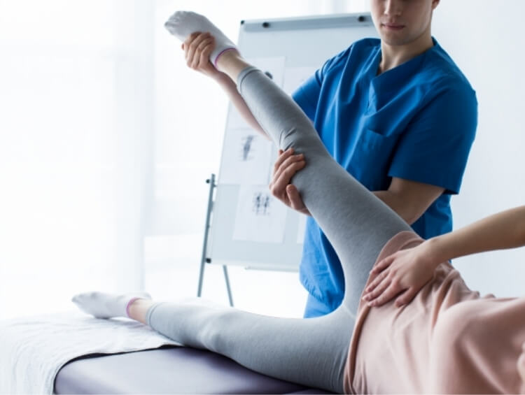 リハビリテーション